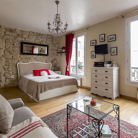 Studio Saint Louis En Ile Paryż Zewnętrze zdjęcie