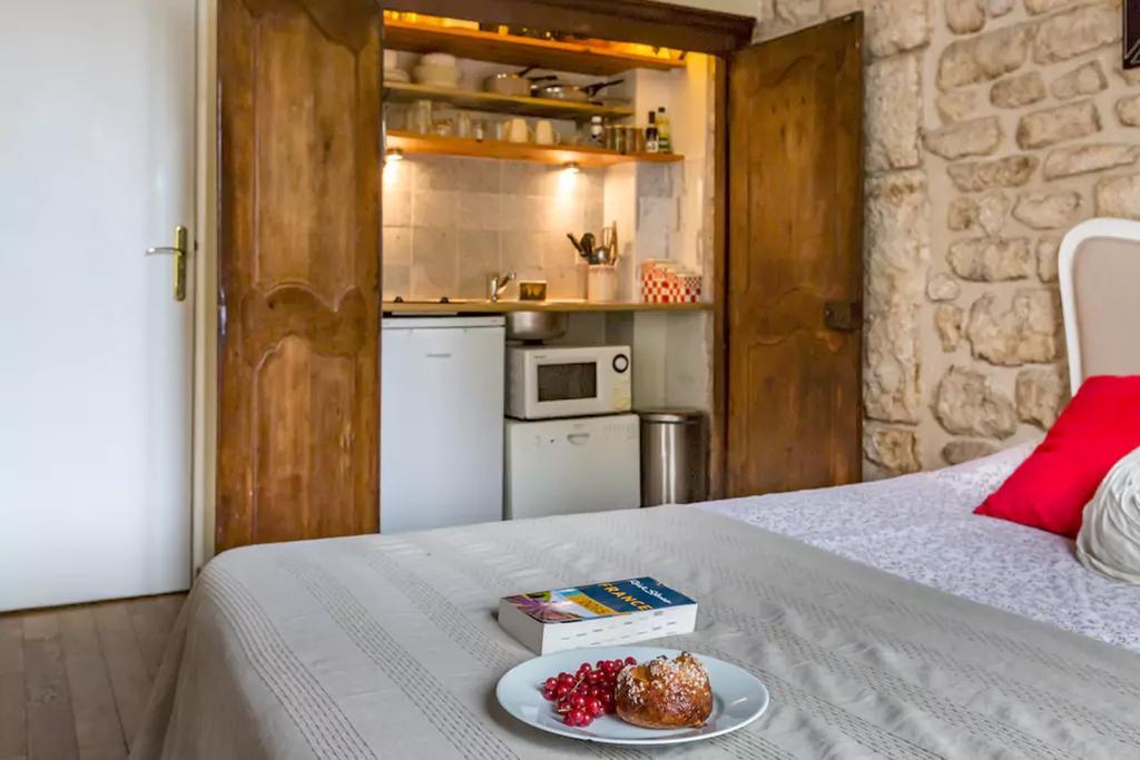 Studio Saint Louis En Ile Paryż Zewnętrze zdjęcie