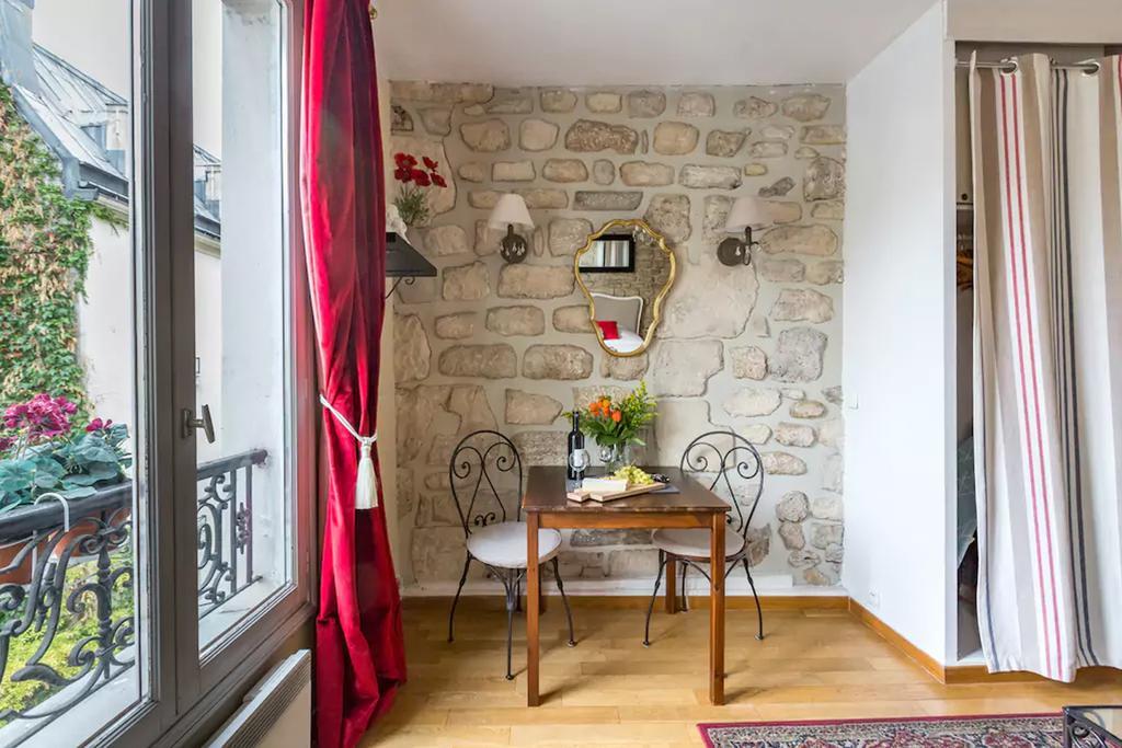 Studio Saint Louis En Ile Paryż Zewnętrze zdjęcie